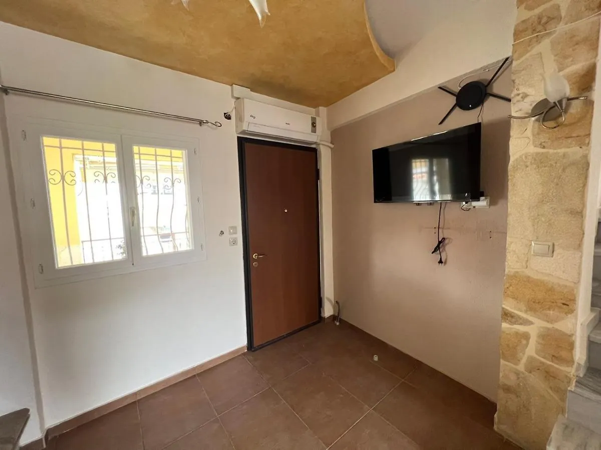 House Alla Pefkochori Holiday home
