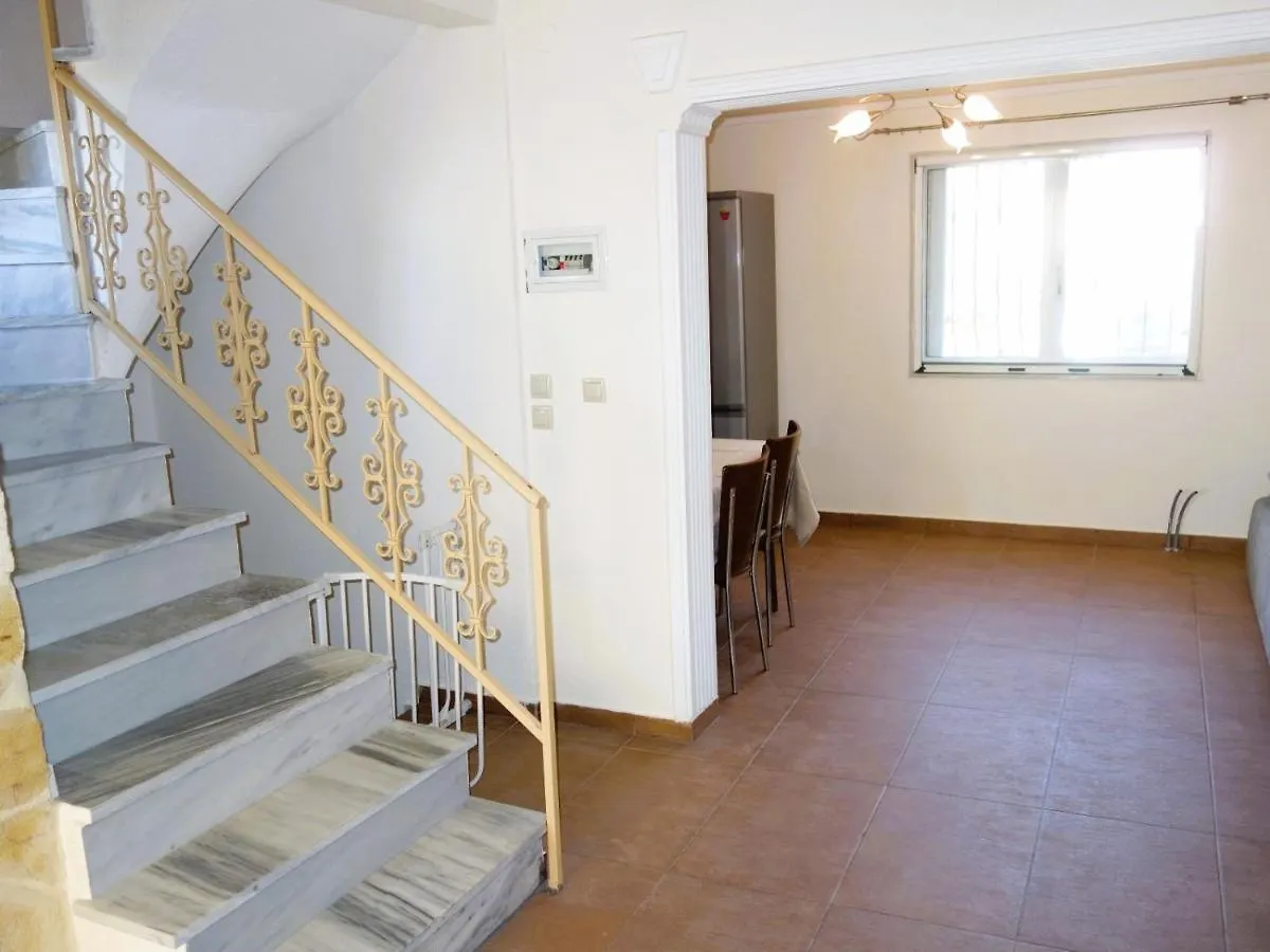 House Alla Pefkochori Holiday home