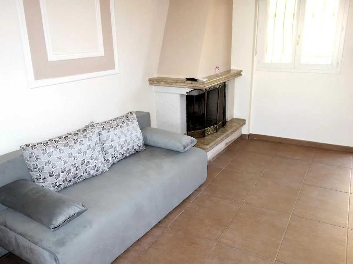 Holiday home House Alla Pefkochori