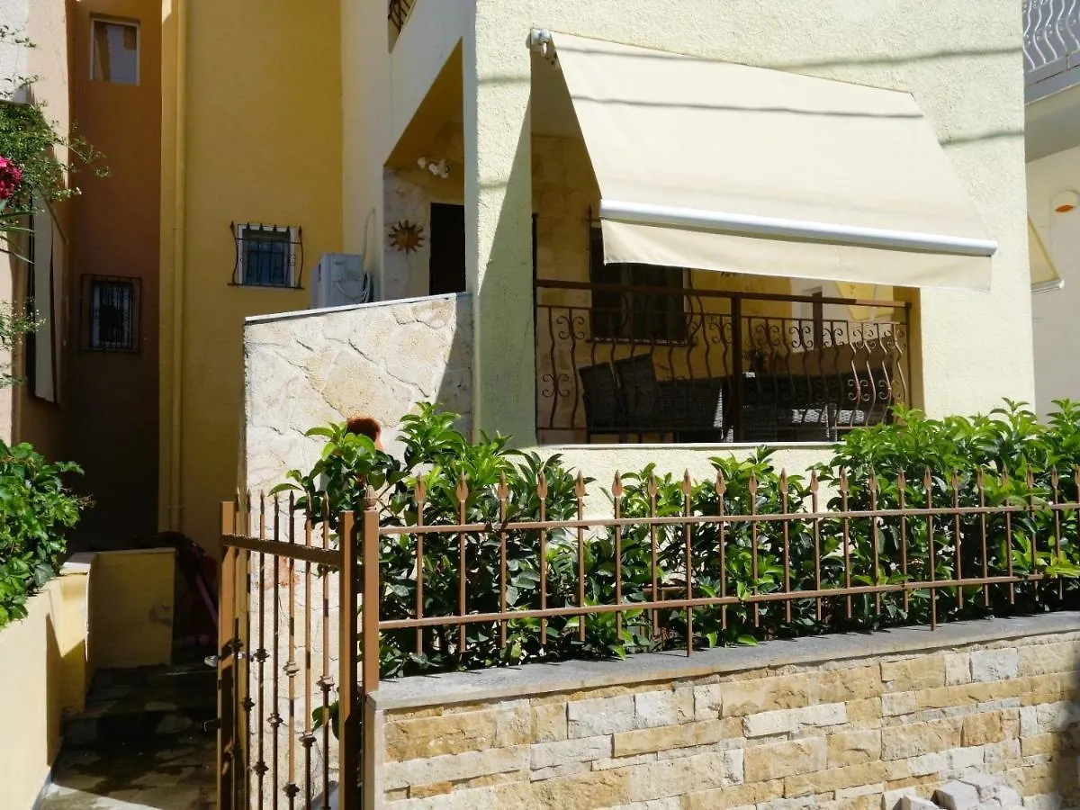 House Alla Pefkochori Holiday home
