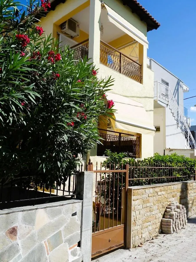 Holiday home House Alla Pefkochori